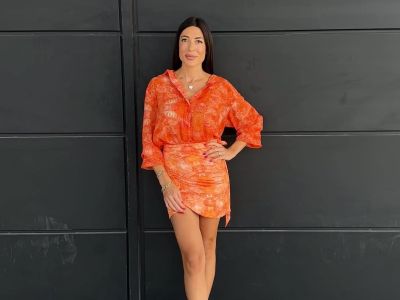 Φλορίντα Πετρουτσέλι: Ο τρόπος που η μαμά υποστηρίζει την κόρη της στον κόσμο του τένις