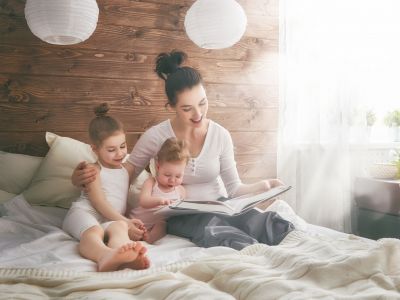 Θέλεις το παιδί σου να αγαπήσει τα βιβλία; Ακολούθησε αυτές τις 4 συμβουλές