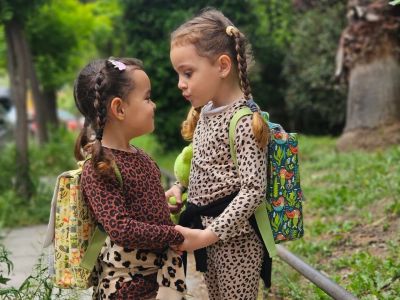 Βασιλική Μιλλούση: Οι νέες φωτογραφίες με τις κόρες της είναι ο ορισμός του cuteness overload