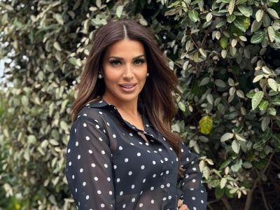 Ελένη Χατζίδου: Η αστεία βιντεοκλήση με την κόρη της πριν πάρει εξιτήριο