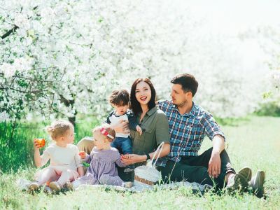 Η οικογένεια πάνω απ' όλα: Χρόνος με τα παιδιά όταν ο χρόνος λείπει