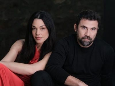 Baby boom για την Ιωάννα Τριανταφυλλίδου – Το ζευγάρι περιμένει το πρώτο του παιδί!