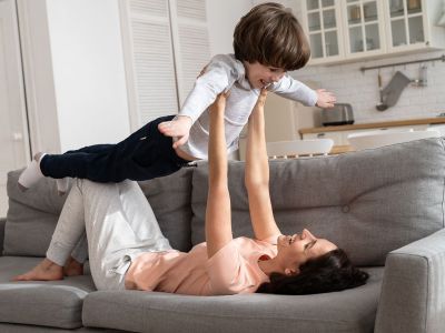 6 συμπεριφορές που προσέχουν τα παιδιά και δεν το καταλαβαίνουμε