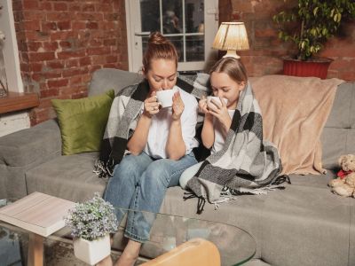 Δεν είμαι η μαμά που είχα φανταστεί αλλά είμαι αυτή που είχαν ανάγκη τα παιδιά μου