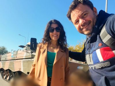 Ευτύχης Μπλέτσας: Η δημόσια εξομολόγηση και οι φώτο από το μαγικό Dark Hedges της Βόρειας Ιρλανδίας