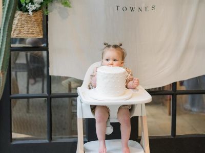 Πρώτα γενέθλια; Πάρε ιδέες από το πάρτι γενεθλίων που οργάνωσε η Hilary Duff στην κόρη της, Townsie