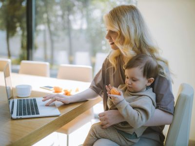 Μία στιγμή για να λάμψει κάθε μητέρα και η διαφορετική ψυχαγωγία