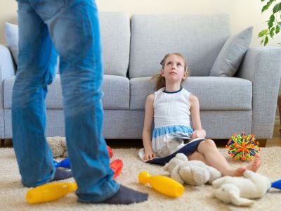 Κίνητρο ή τιμωρία; Ο λάθος τρόπος να παρακινείς το παιδί σου