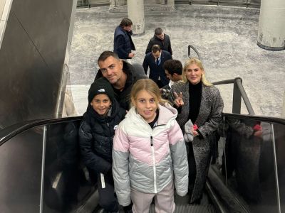 Μαλένα Χανταμπάκη: Σε ρυθμούς Eurovision τραγουδά την «Αστερομάτα»