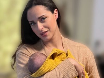 Η Ευαγγελία Συριοπούλου δημοσίευσε σπάνιες φωτογραφίες με τους γιους της