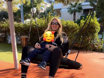 Κωνσταντίνα Σπυροπούλου: Η ζωγραφιά του Βλάσση που έκλεψε τις εντυπώσεις