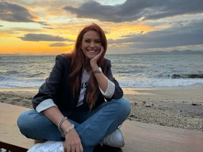 Σίσσυ Χρηστίδου: Έφτιαξε σούσι και μας άνοιξε την όρεξη!