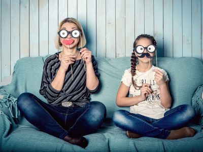 Είμαι μια καλή αλλά και κακή μαμά κι αυτό με κάνει μια φυσιολογική μητέρα