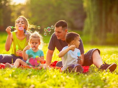 Χώροι πρασίνου: Το αντίδοτο για την σωματική και ψυχική υγεία των παιδιών