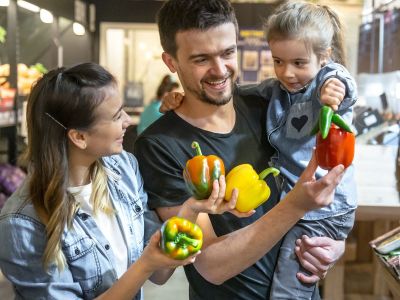 5 λαχανικά που μας φτιάχνουν τη διάθεση και είναι ιδανικά για όλη την οικογένεια