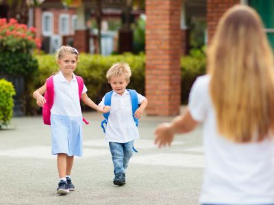 Αποχαιρετώντας το νηπιαγωγείο των παιδιών μου που ήταν το δεύτερο σπίτι τους