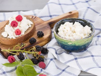 Τι συμβαίνει στο σώμα μας αν τρώμε cottage cheese κάθε μέρα;