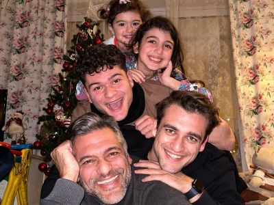 Στέλιος Κρητικός: Περιμένει 5ο παιδί; Το βίντεο που έκανε τους χρήστες να του εύχονται «Με το καλό!»