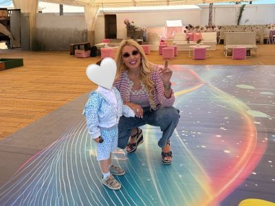 Δε φαντάζεστε τι έφτιαξε πάλι η Κωνσταντίνα Σπυροπούλου στην κουζίνα της