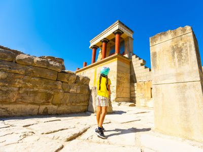 Απλοί τρόποι για να γνωρίσουν τα παιδιά την πολιτισμική τους κληρονομιά