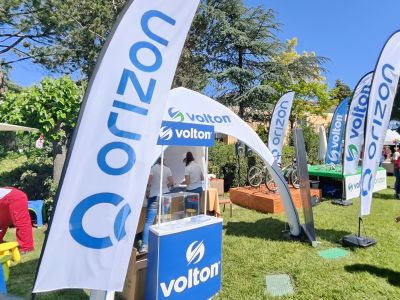 Volton και Orizon Μεγάλοι Χορηγοί  στο Kids Fun Festival 2025