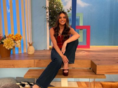 Η τρυφερή ανάρτηση της Ελένης Τσολάκη για την κόρη της ανήμερα της γιορτής της