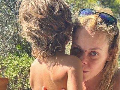 Η Λένα Παπαληγούρα γιόρτασε τα γενέθλια του γιου της με πάρτι εμπνευσμένο από τη Disney