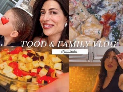 Η Φλορίντα μοιράστηκε την καλοκαιρινή συνταγή της – και μια γλυκιά ανάρτηση με τον γιο της