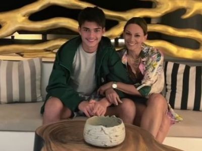 Ο γιος της Έλλης Κοκκίνου εντυπωσιάζει στα 17 του (βίντεο)