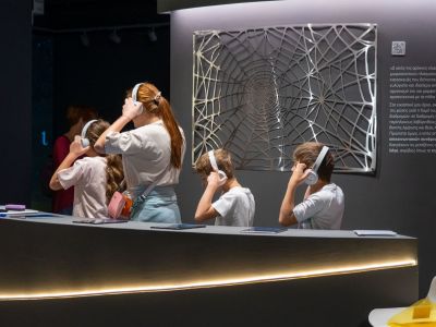 4ήμερη γιορτή στο Μουσείο Τηλεπικοινωνιών Ομίλου ΟΤΕ