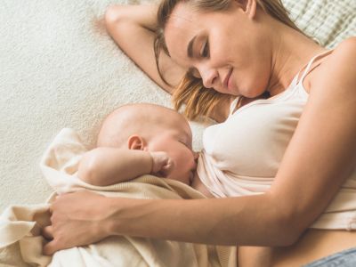 Για τις στιγμές που χρειάζεσαι έναν σύμμαχο στον θηλασμό