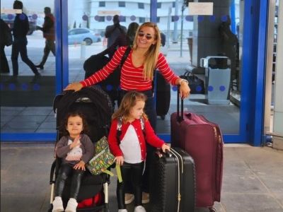 Βασιλική Μιλλούση: Girls disco night με τις κόρες της στο σπίτι - Ό,τι πιο διασκεδαστικό έχεις δει!