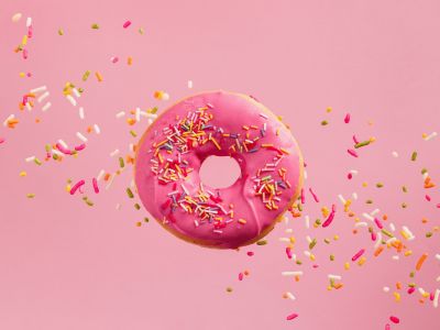 Ψωμί του τοστ που μεταμορφώνεται σε donut: Το κόλπο που θα λατρέψεις