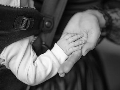 Όταν έγινα μαμά, ανακάλυψα πόσα δεν ήξερα (κι ας πίστευα το αντίθετο)