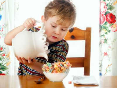 Έρευνα: Τα παιδικά δημητριακά περιέχουν περισσότερη ζάχαρη και λιπαρά τα τελευταία χρόνια