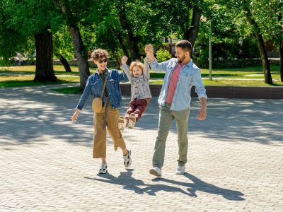 Πώς να γίνεις ο γονιός που τα παιδιά σου χρειάζονται