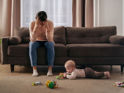 Η αλήθεια της επιλόχειας κατάθλιψης - Τα συμπτώματα που δεν φαντάστηκα ποτέ