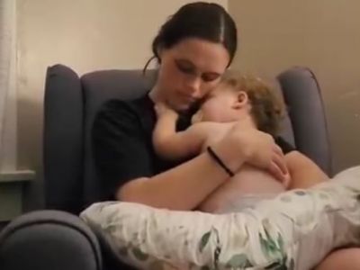 Ο τελευταίος θηλασμός: Λύπη και ευγνωμοσύνη μαζί