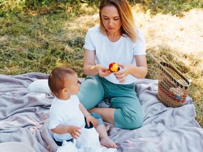 Ροδάκινο: Το σούπερφουντ της Ελληνίδας μάνας πριν γίνει μόδα