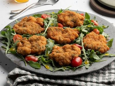 Γαριδοκεφτέδες:Ένα πεντανόστιμο ορεκτικό που θα γλείφετε τα δάχτυλά σας