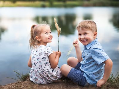 10 τρόποι να ενισχύσετε την ψυχική υγεία του παιδιού σας