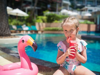 Το καλοκαιρινό ρόφημα που θα λατρέψουν τα παιδιά (και θα σώσει την κουρασμένη μαμά)