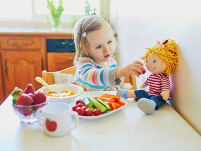 Τα 10 πιο υγιεινά τρόφιμα για παιδιά
