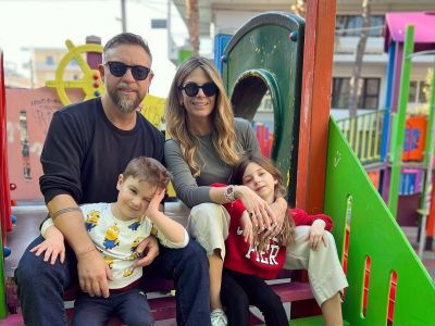 Βαρδής – Σκαφίδα: Οικογενειακό ταξίδι στο Μιλάνο και η συναυλία - υπερθέαμα του Justin Timberlake