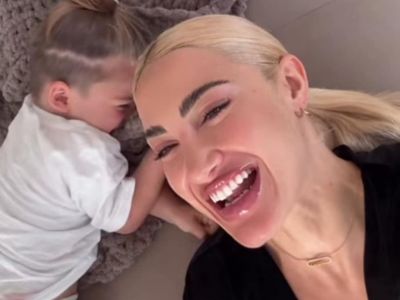 Πάρης Αλεξάνδρου - Ιωάννα Τούνη: Τα δώρα τους στον Δημήτρη Αλεξάνδρου για τη γιορτή του Πατέρα