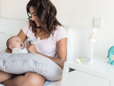 Νέοι κανονισμοί για μαξιλάρια θηλασμού: Μάθετε πώς να προστατεύσετε το μωρό σας