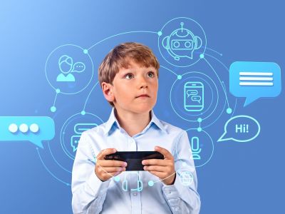 Τα AI Chatbots επηρεάζουν τη συμπεριφορά των παιδιών, προειδοποιεί παιδοψυχίατρος