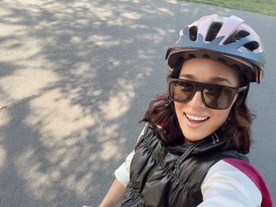 Καλομοίρα: Μαγειρεύει για πέντε, αλλά δεν ξεχνά ποτέ να φροντίζει και τον εαυτό της