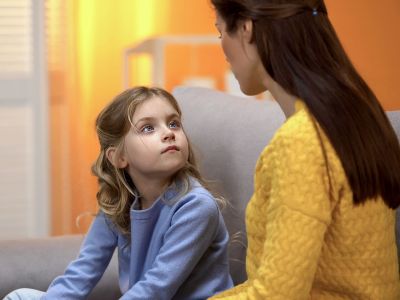 Πώς να λέτε «όχι» στο παιδί σας χωρίς να δημιουργείται ένταση