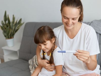 5 τρόποι να ενισχύσετε τη γονιμότητά σας όταν προσπαθείτε για δεύτερο παιδί